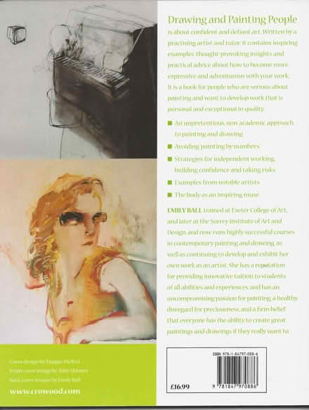 Photo of free 'Drawing and Painting People' (Oswestry SY11) #3