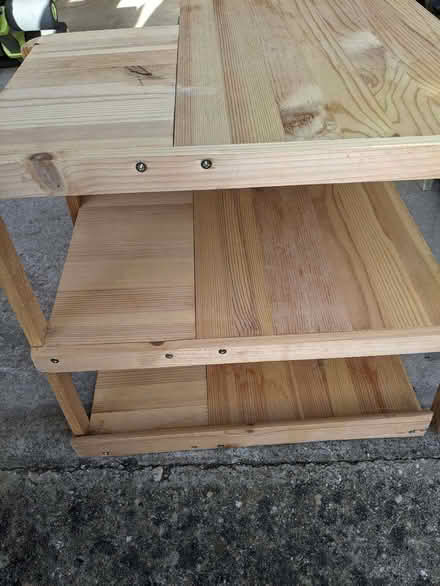 Photo of free Wooden corner unit (New Marston OX3) #1