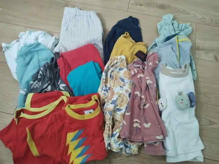 Photo of free Bag of clothes age 1-2 (Netherton) #1
