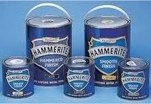 Photo of Black or White Hammerite Paint (Penrith CA11) #1