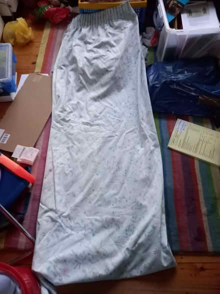 Photo of free Four lined curtains (Aykley Heads DH1) #2