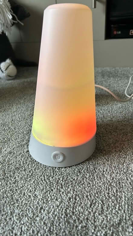 Photo of free Aroma diffuser and night light (Holmer Green) #4