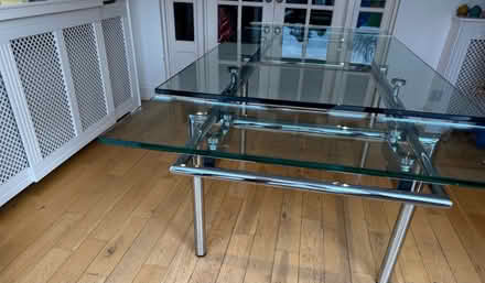 Photo of free Glass table (Enfield, EN2) #4