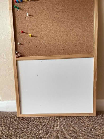 Photo of free 2 Notice boards (University of Bath) #1
