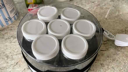 Photo of free Vonshef Yoghurt maker (Welling DA16) #2