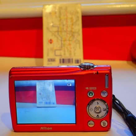 Photo of free Nikon Coolpix Camera (Aigburth L17) #1