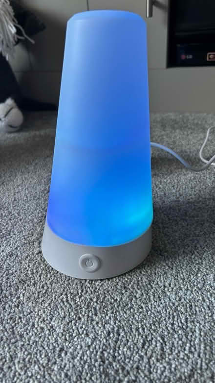 Photo of free Aroma diffuser and night light (Holmer Green) #2
