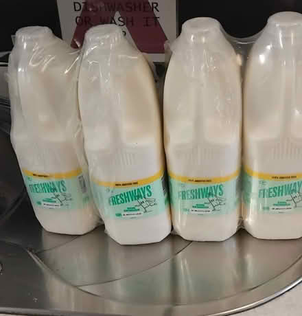 Photo of free Fresh Milk (Southwark) #1