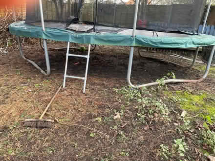 Photo of free Trampelline (Edgware Harrow HA8) #2