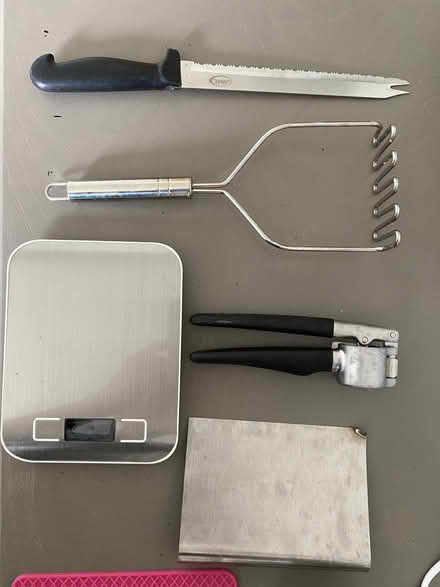 Photo of free Kitchen variety bundle (Forest Gate E7) #1