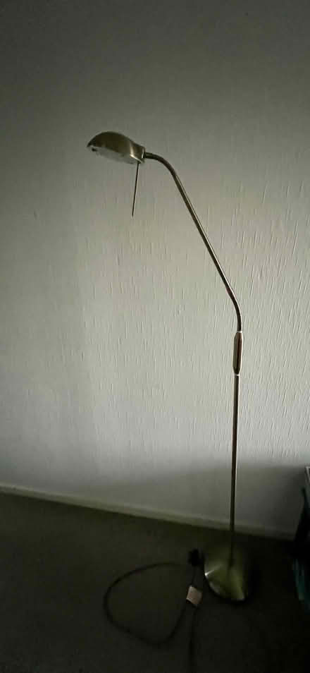 Photo of free Standard Lamp (Bidston Hill CH43) #1