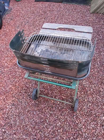 Photo of free Mobile BBQ (Lydbury North SY7) #3