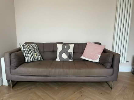 Photo of free Dwell 3 seater sofa (Isleworth) #1