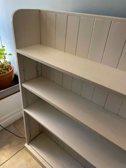 Photo of free Wooden shelves painted (Witney OX29) #2