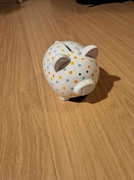 Photo of free Piggy bank (CF24) #1