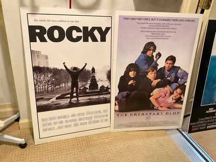 Photo of free 3 posters (Sleepy Hollow, NY) #1