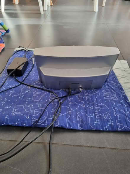 Photo of free Bose speaker (Cressington, Liverpool - L19) #2