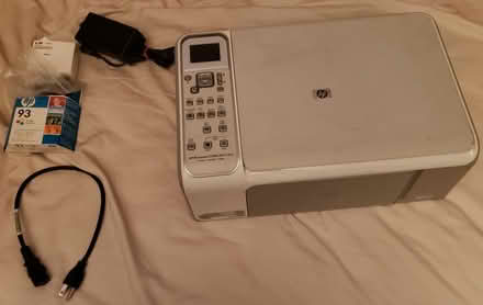 Photo of free HP Photosmart C4180 Printer/Scanner (Centertown) #1