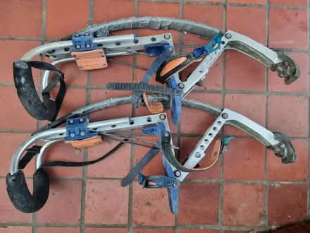 Photo of free Jumping Stilts (Woodhouse SY8) #1