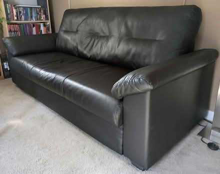 Photo of free Smaller Sofa (Shoreline - Highland Terrace) #1