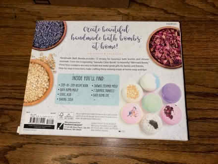 Photo of free bath bomb making set (Hazlet, NJ) #2