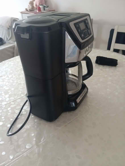 Photo of free Russel hobbs coffe machine (Cutteslowe OX2) #1