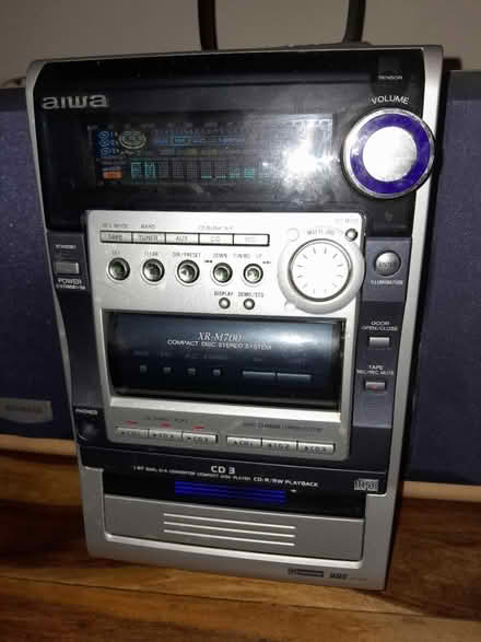 Photo of free Aiwa Midi hi-fi (Uffculme) #1