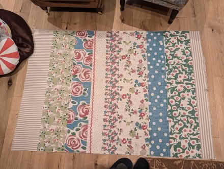 Photo of free Rug (Weston Park) #1
