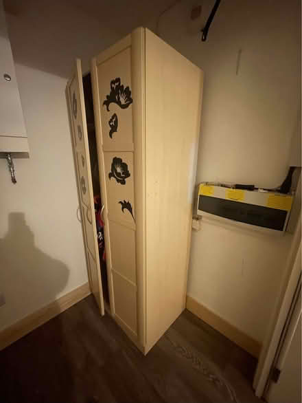 Photo of free Double Wardrobe (Wembley HA9) #1