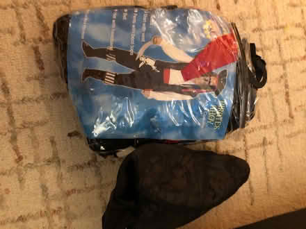 Photo of free Men’s pirate costume (Ore TN35) #1