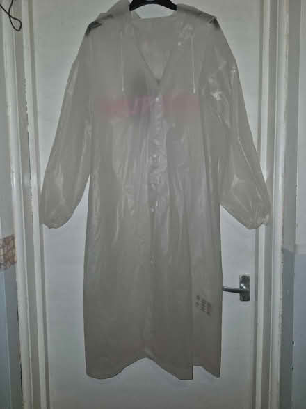 Photo of free Long rain jacket (Lambeth SW8) #1