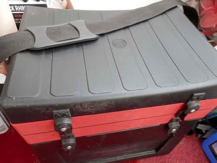 Photo of free Fishing Pole box by Water Craft (CO15) #2