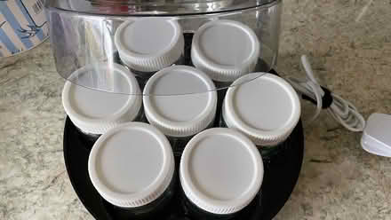 Photo of free Vonshef Yoghurt maker (Welling DA16) #3