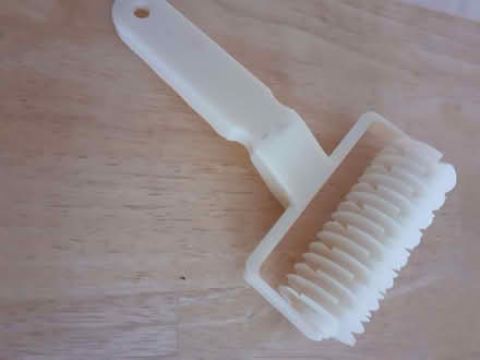 Photo of free Lattice pastry roller/cutter (Houghton Regis LU5) #1