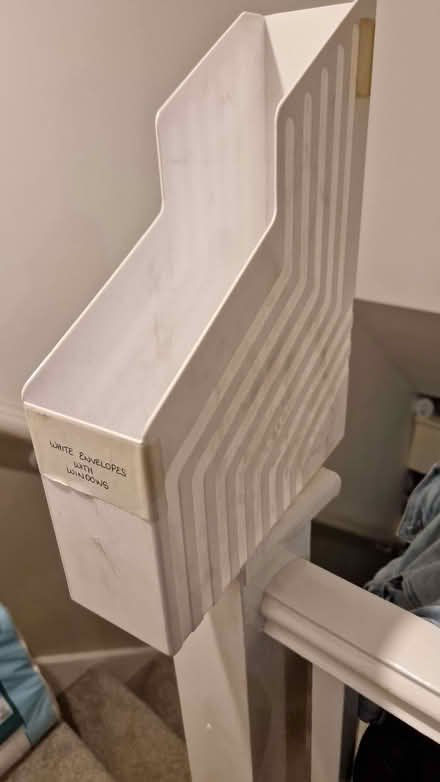 Photo of free Desk Tidy (Upton Priory SK10) #1