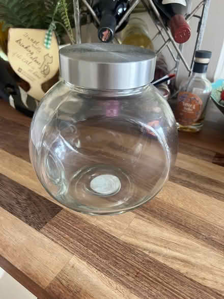 Photo of free Jar (Hawley) #1