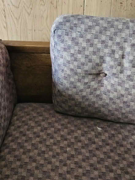 Photo of free 1967-ish couch (60302) #3