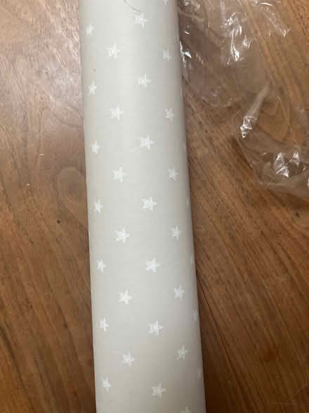 Photo of free Roll of wallpaper-stars (London W12, Shepherd’s Bush) #2