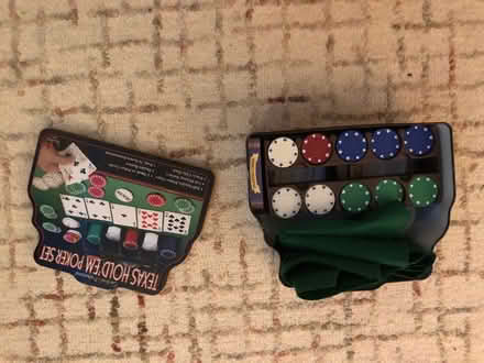 Photo of free Poker set (Ore TN35) #2