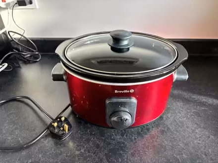 Photo of free Breville 3.5 L Slow Cooker (Wigston Magna) #1