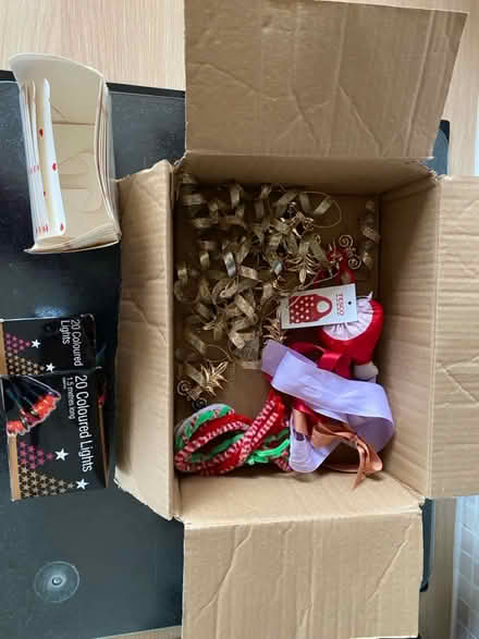 Photo of free Mixed Christmas bits (Crawley RH11) #1