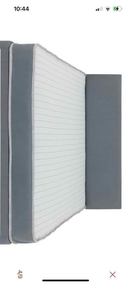 Photo of free Brand new mattress (Queensbury) #2