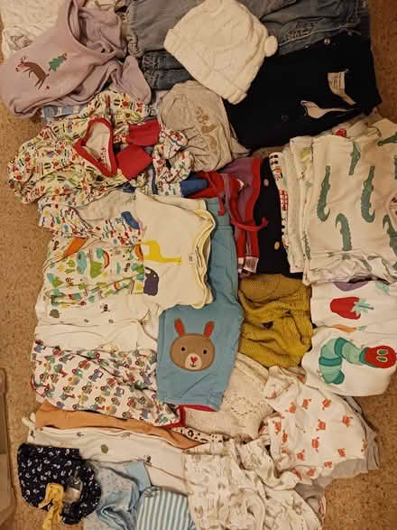 Photo of free Baby clothes (East Dulwich, SE22) #1