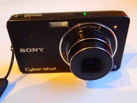 Photo of free Sony Cybershot Camera (Aigburth L17) #1
