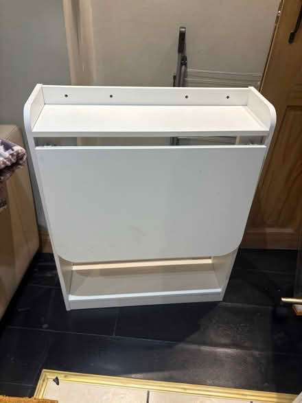 Photo of free Folding desk (Harleaden) #1