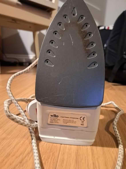 Photo of free Iron (CF24) #2