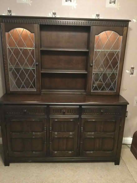 Photo of free Priory Oak Dresser (B73 6QN) #2
