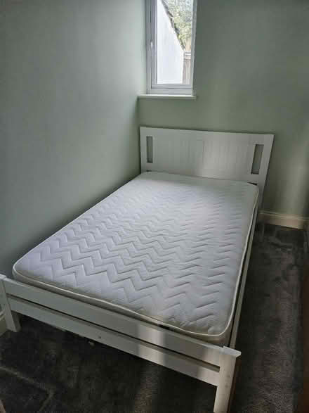 Photo of free Small Double Mattress (Rayleigh SS6) #1