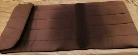 Photo of free Black IKEA Poang / Pello Cushion (Centertown) #1