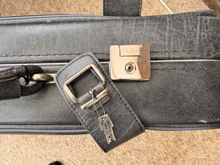 Photo of free Cavalet Suitcase wheeled (PO12 Alverstoke) #2